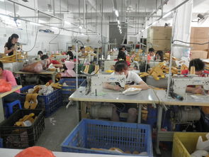 專業(yè)保潔加持，廣東毛絨玩具OEM工廠 來圖來樣，量大價(jià)優(yōu)，品質(zhì)無憂