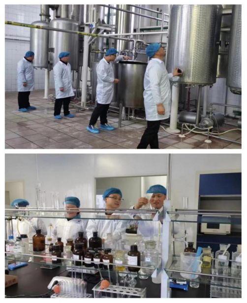 大墾那拉乳業 品質與服務的雙重堅守，專業保潔鑄就卓越品牌